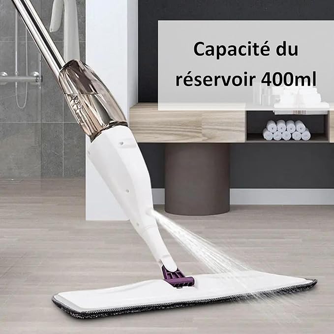 Water Spray Mop