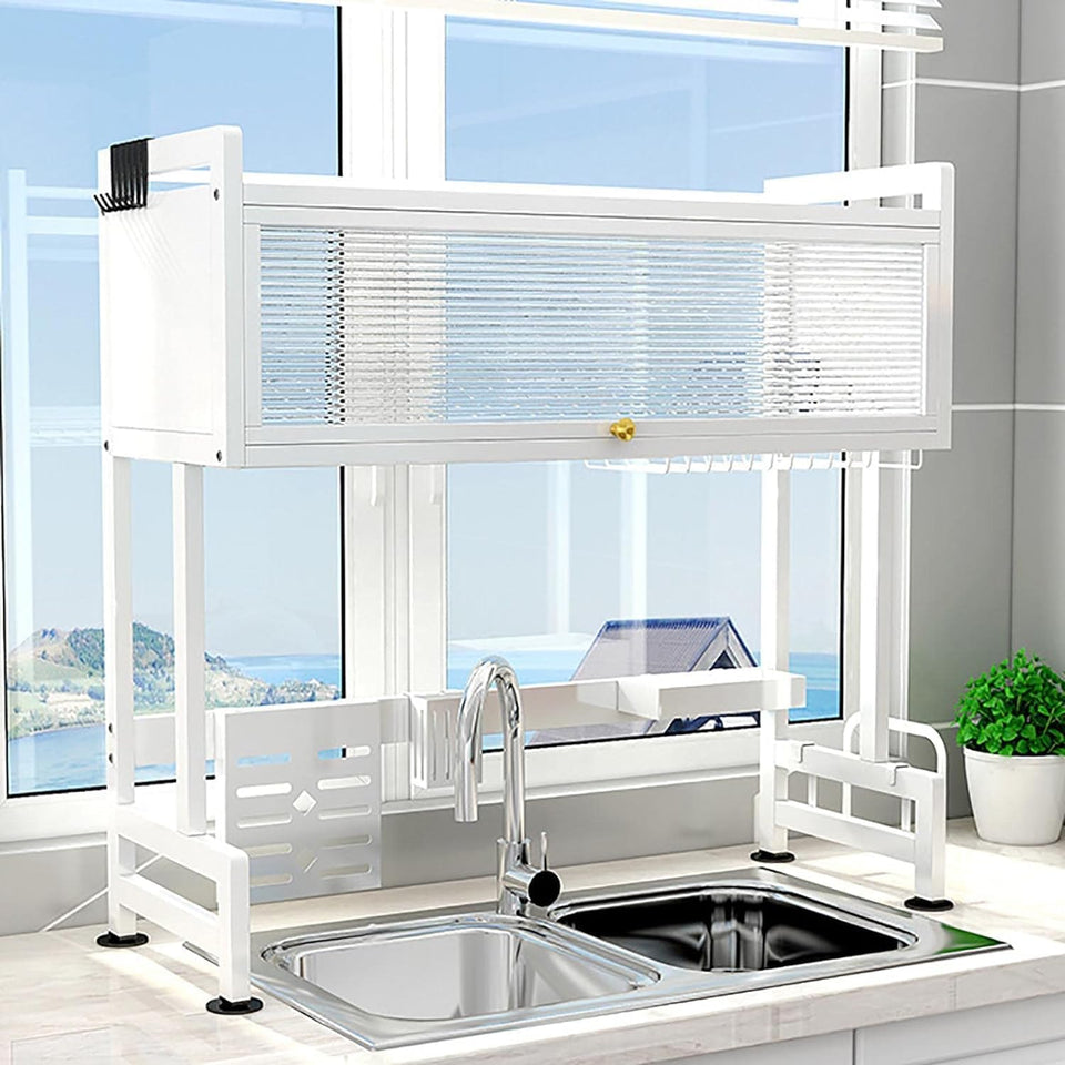Multifunctional Kitchen Storage Rack