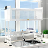 Multifunctional Kitchen Storage Rack