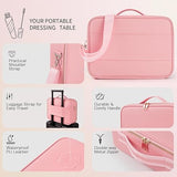 Smart LED Cosmetic Makeup Organizer