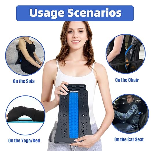 Back Stretcher Care Support