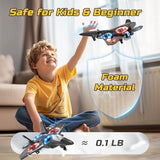 remote control flying fighter plane