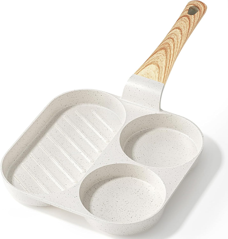 3 in 1 Non-Stick Frypan