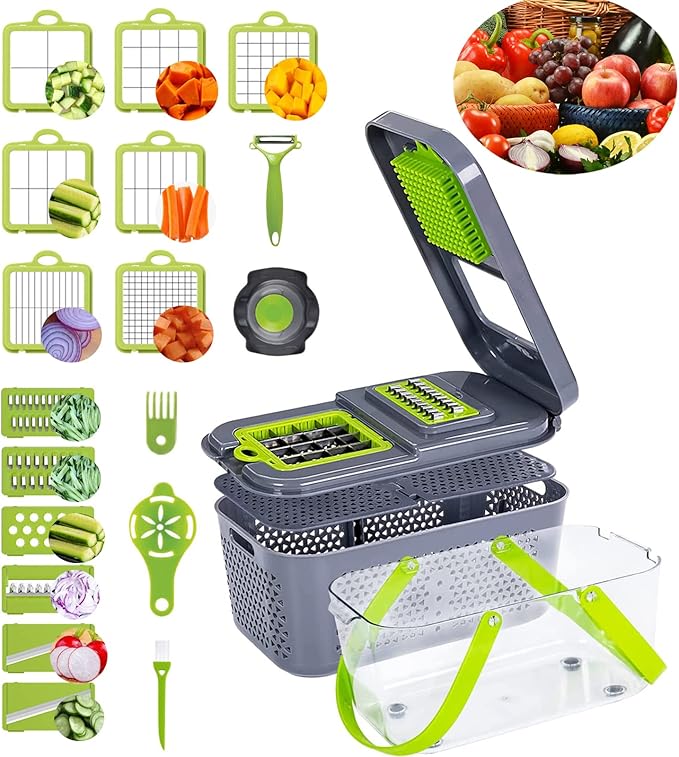 22 in 1 Vegetable cutter