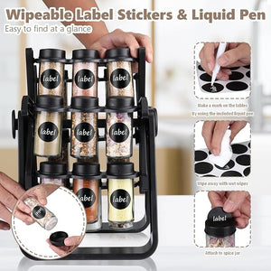 Ferris 18 Jar Rotating Spice Rack