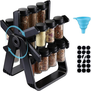 Ferris 18 Jar Rotating Spice Rack
