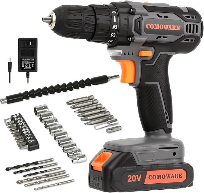 RECHARGEABLE DRILL MACHINE