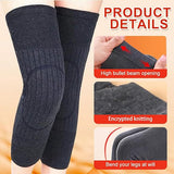 Thermal Leg Knee Pad (PAIR)- WITHOUT BELT