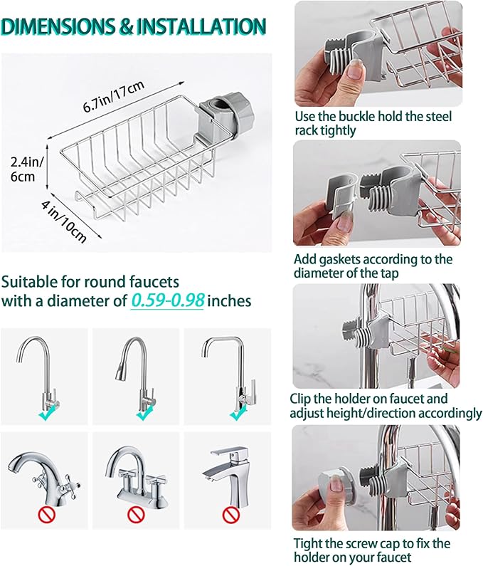 Soap Dish Holder