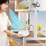 Multifunctional Kitchen Storage Rack