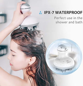 Electric Scalp Massager