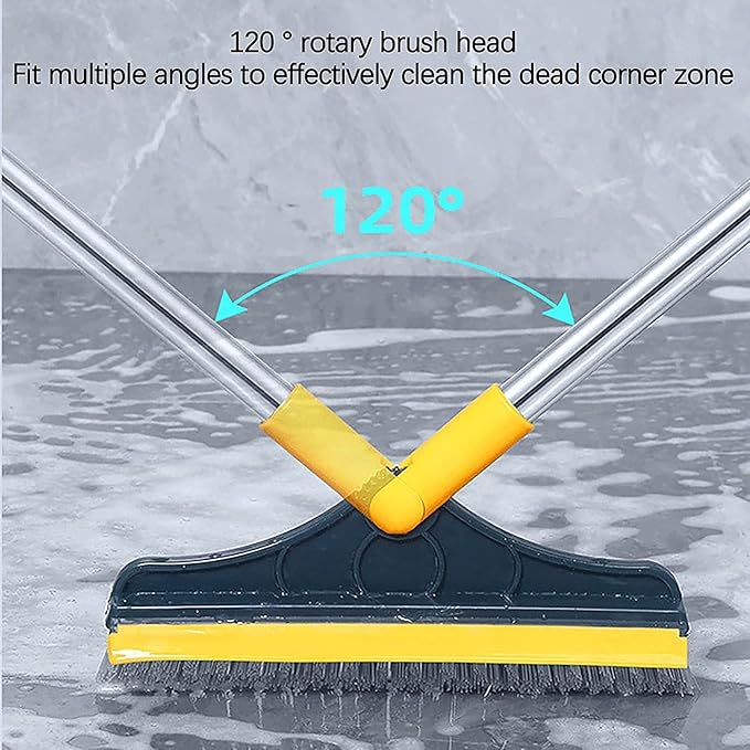 2 in 1 Brush Viper Mop