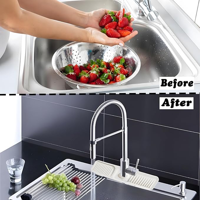 Silicon Sink Matt