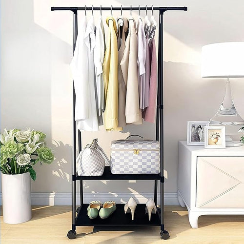 Multifunctional Triangle Cloth Rack