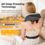 ALL IN ONE BACK AND SHOULDER MASSAGER