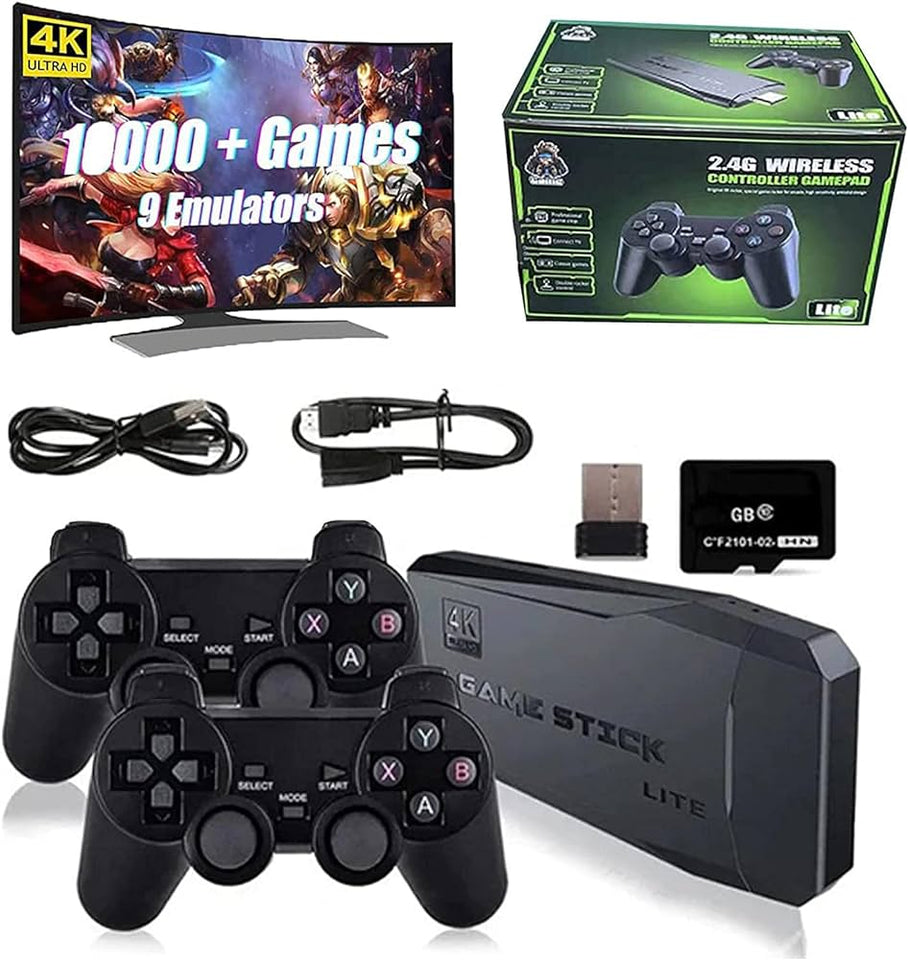 2.4G Wireless Controller Gamepad