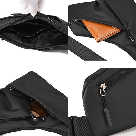 Crossbody Bags for Men