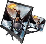 Curved Screen Mobile Phone Amplifier