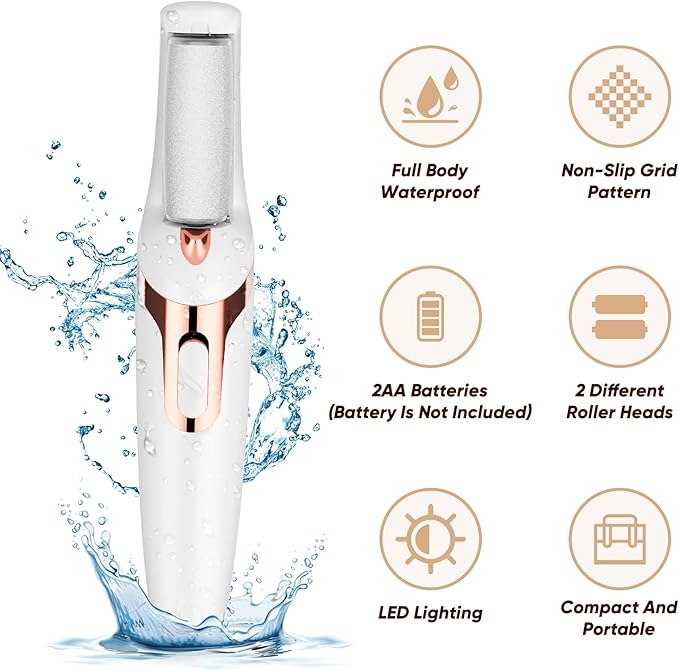 Electric Callus Remover