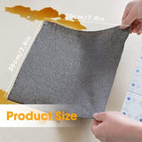 Reusable Microfiber Wipes (20 pieces)