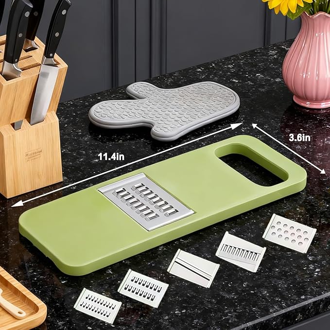 5 IN 1 VEGETABLE CUTTER
