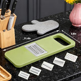 5 IN 1 VEGETABLE CUTTER