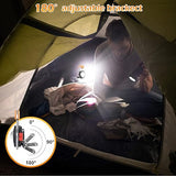 Multipurpose Keychain With LED light and Lighter