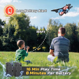 remote control flying fighter plane