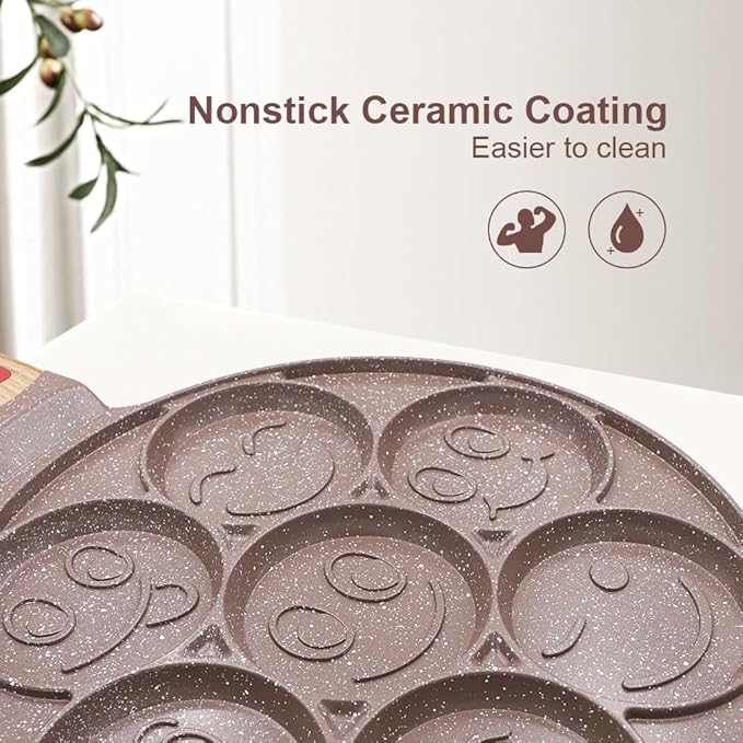 7 Smiles Pancake Pan