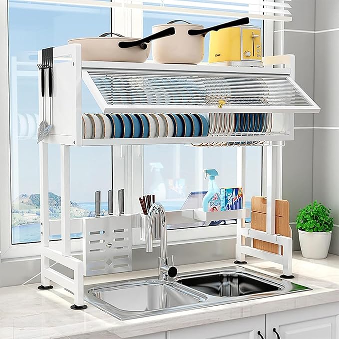 Multifunctional Kitchen Storage Rack