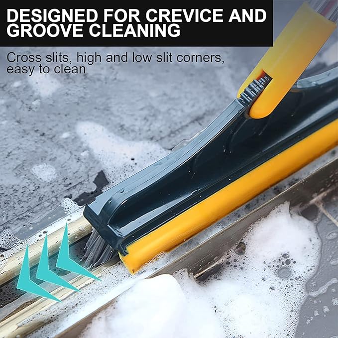 2 in 1 Brush Viper Mop