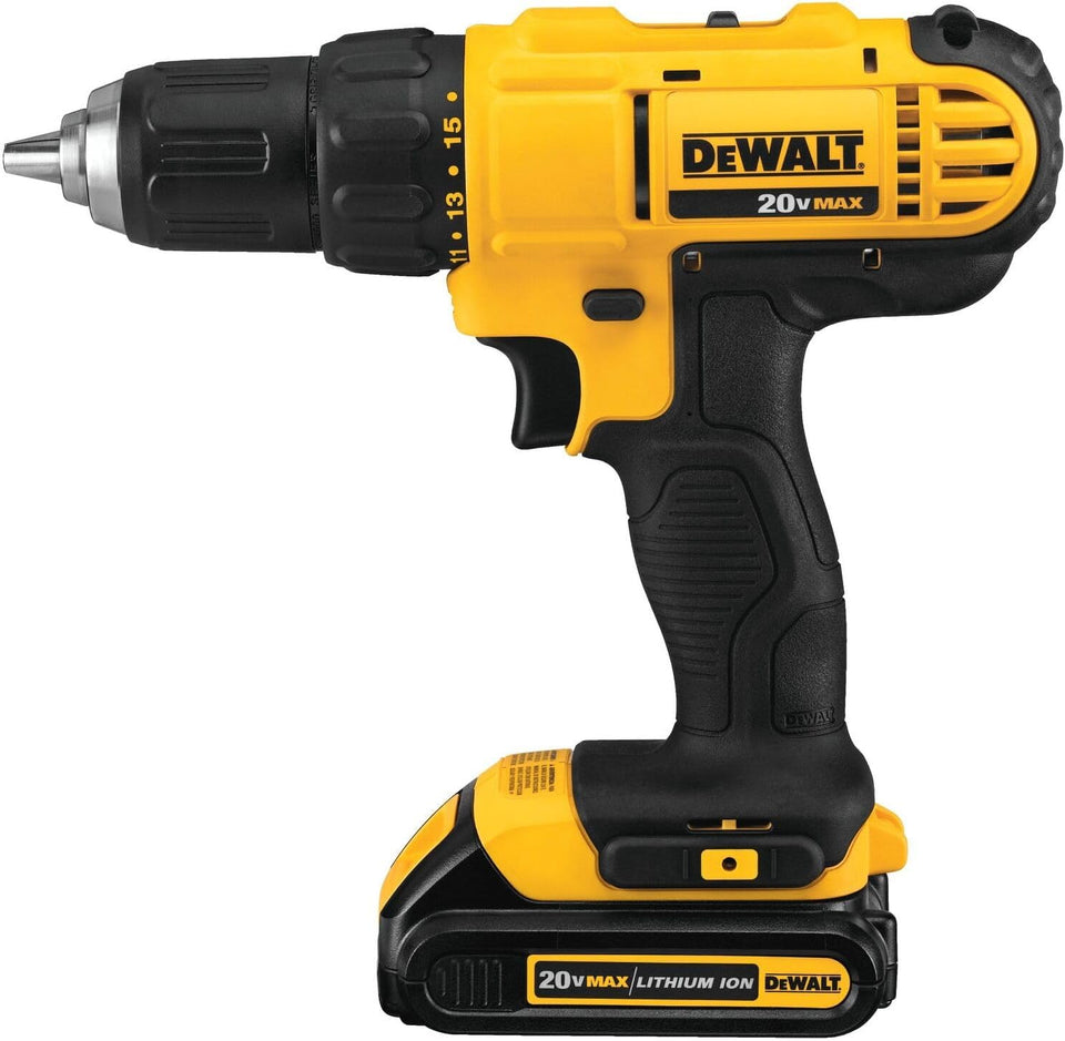 Dunlandi 24V Drill Machine Tools Set