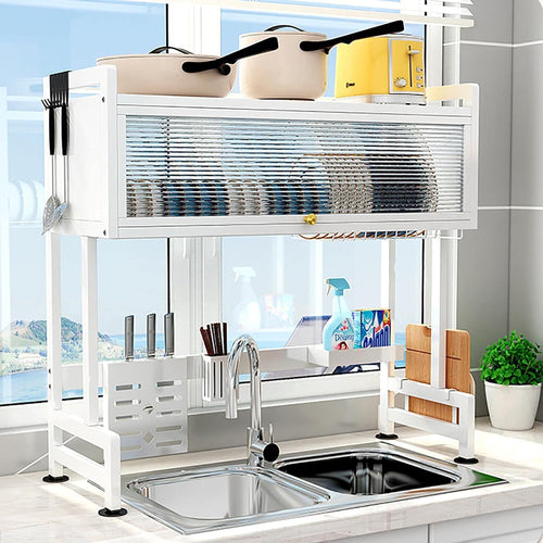 Multifunctional Kitchen Storage Rack