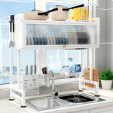 Multifunctional Kitchen Storage Rack