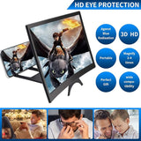 Curved Screen Mobile Phone Amplifier