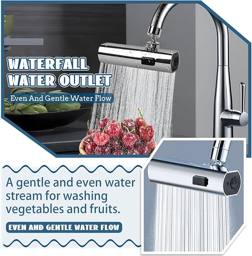 4 Modes Universal Shower Faucet