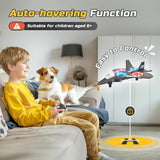 remote control flying fighter plane