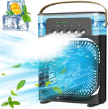 Rechargeable Mist Fan