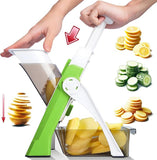 Mandoline Safe Vegetable Cutter