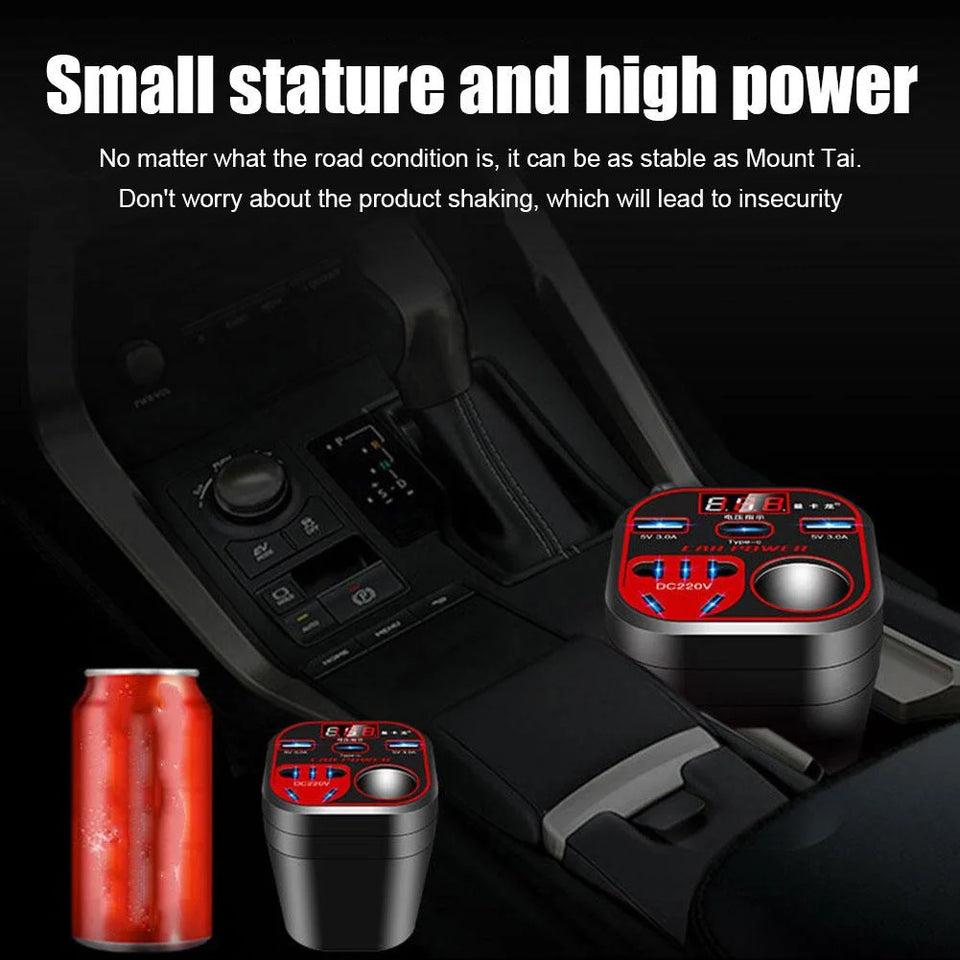 Universal USB 3.0 Charging Port