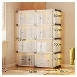 4/3/2 Layer Multi-Purpose Dustproof Cabinet