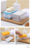 2 in 1 Foaming Box Soap Holder