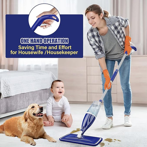 Spray Mop