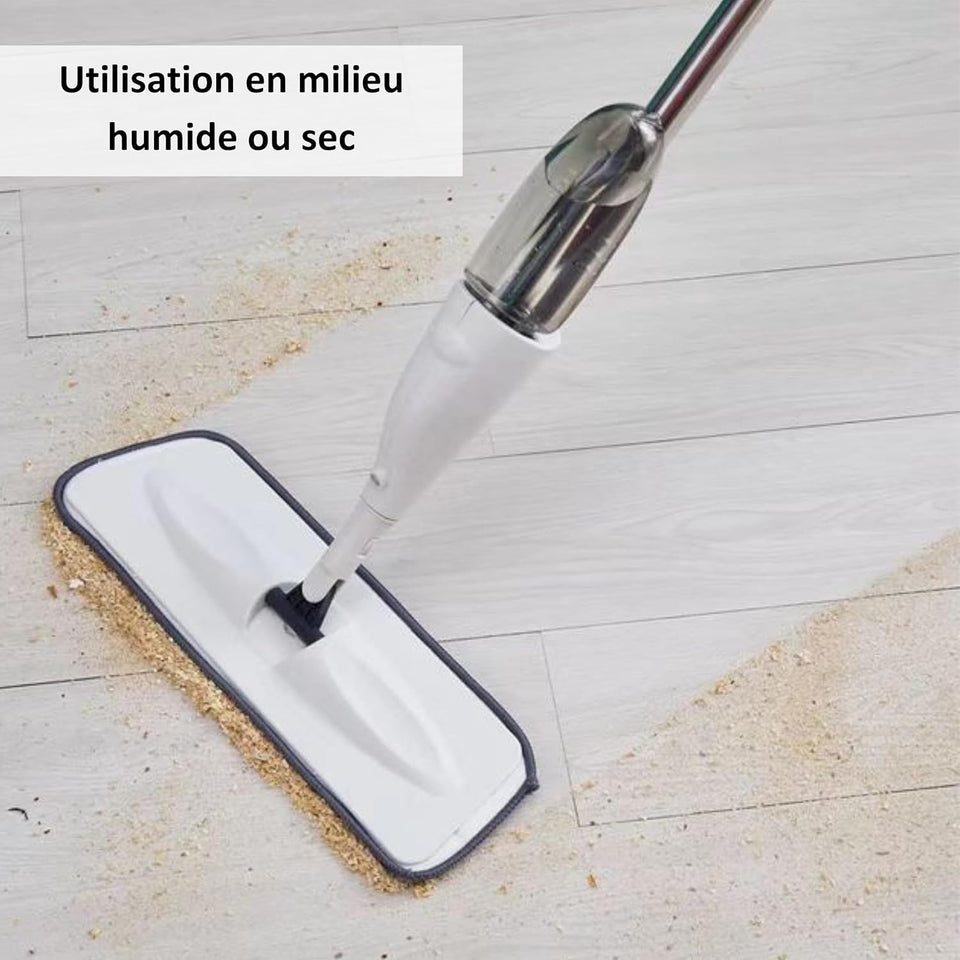 Water Spray Mop