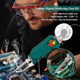 8 in 1 Solder Kit 80W Auto- Welding