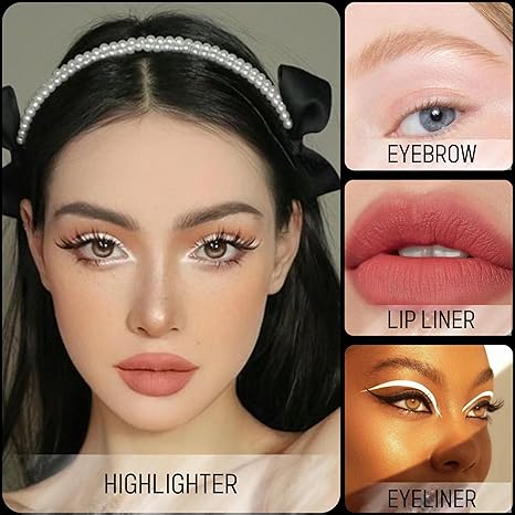 4 in 1 Makeup Pen