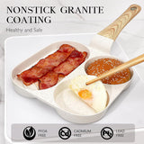 3 in 1 Non-Stick Frypan