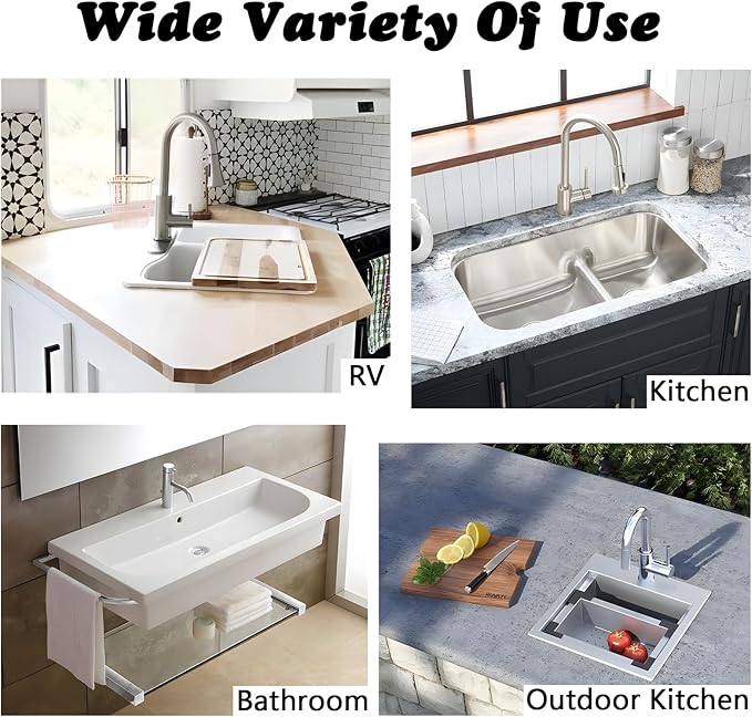 Silicon Sink Matt