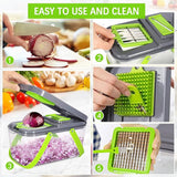 22 in 1 Vegetable cutter