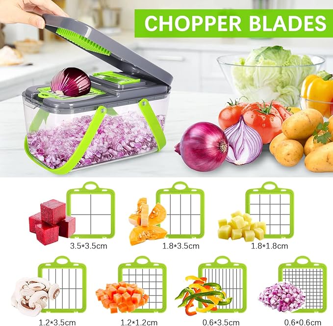 22 in 1 Vegetable cutter